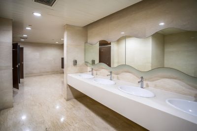Custom Bathroom Renovation