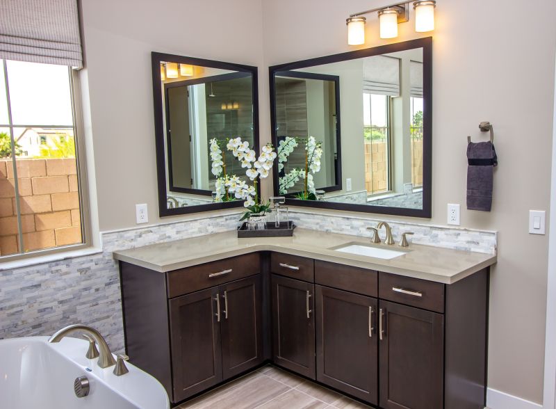Contemporary Vanity